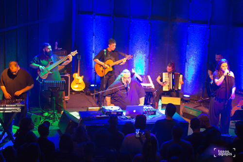 Συναυλία με τους ACTIVE MEMBER