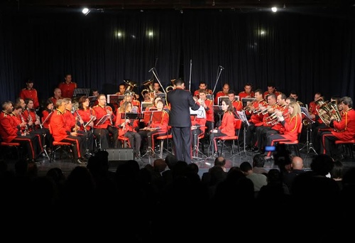 Συναυλία της Φιλαρμονικής του Δήμου Ηρακλείου «Αφιέρωμα στη Λάτιν και στη Τζαζ»