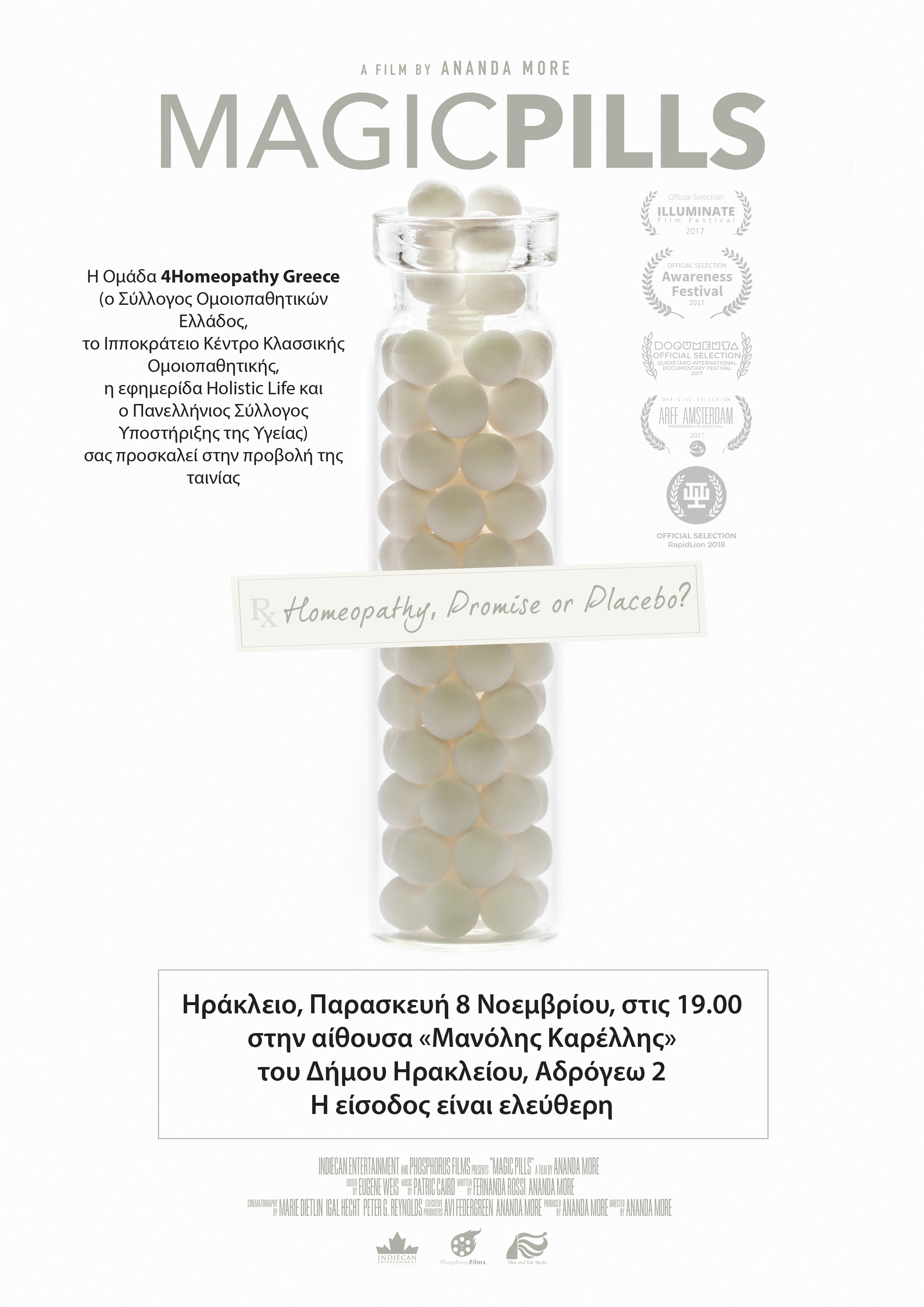 Magic pills Magic pills