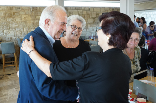 Δήμαρχος Ηρακλείου Βασίλης Λαμπρινός - ΚΕΚΟΙΦ ΑΠΗ