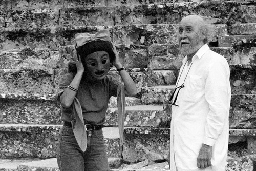 Παρουσίαση του Λευκώματος «Θέατρο Τέχνης Καρόλου Κουν, Επίδαυρος 1985-1998»