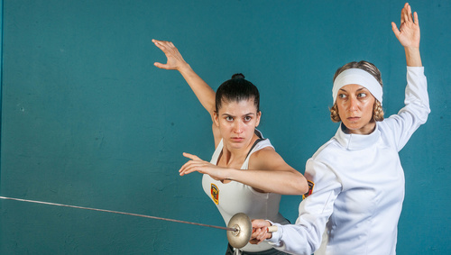 «Αγώνες» Δύο παραστάσεις στο Ιστορικό Μουσείο Κρήτης σε σκηνοθεσία Μ. Βιρβιδάκη «Αγώνες» Δύο παραστάσεις στο Ιστορικό Μουσείο Κρήτης σε σκηνοθεσία Μ. Βιρβιδάκη