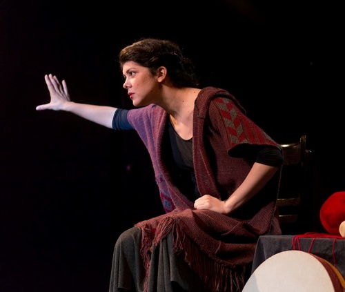 Η Ελεάνα Χατζάκη επιστρέφει  με τα παραμύθια της  για μικρούς και μεγάλους