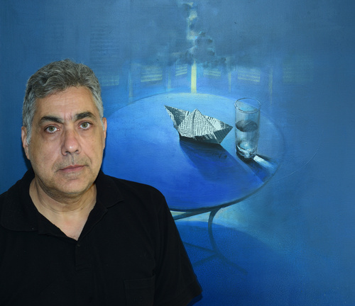 Tο Ιστορικό Μουσείο Κρήτης οργανώνει κύκλο παράλληλων εκδηλώσεων 6 εικαστικοί Tο Ιστορικό Μουσείο Κρήτης οργανώνει κύκλο παράλληλων εκδηλώσεων 6 εικαστικοί