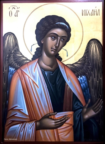 Έκθεση έργων του καταξιωμένου Κρητικού αγιογράφου Γιώργου Χειρακάκη