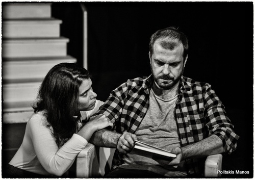 2 Παραστάσεις στο θέατρο Κάτω«Το Μικρό Πόνι» του Πάκο Μπεθέρα σε σκηνοθεσία Σοφίας Δερμιτζάκη 2 Παραστάσεις στο θέατρο Κάτω«Το Μικρό Πόνι» του Πάκο Μπεθέρα σε σκηνοθεσία Σοφίας Δερμιτζάκη