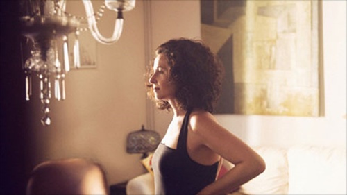 Η φωνή των Gotan Project Cristina Vilallonga Η φωνή των Gotan Project Cristina Vilallonga