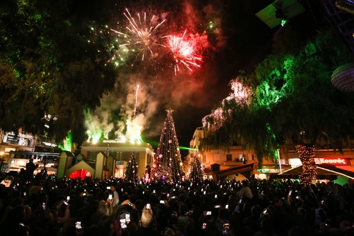 Οι εκδηλώσεις του «Χριστουγεννιάτικου Κάστρου» την Δευτέρα 16 Δεκεμβρίου