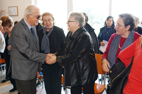 Δήμαρχος Ηρακλείου Βασίλης Λαμπρινός - ΚΕΚΟΙΦ ΑΠΗ