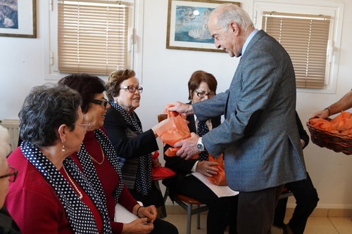 Δήμαρχος Ηρακλείου Βασίλης Λαμπρινός - ΚΕΚΟΙΦ ΑΠΗ