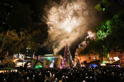 Εντυπωσιακές εκδηλώσεις για μικρούς και μεγάλους στο «Χριστουγεννιάτικο Κάστρο» την Δευτέρα 30 Δεκεμβρίου