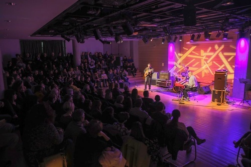 Jazz in Progress-Heraklion Jazz Festival 2020