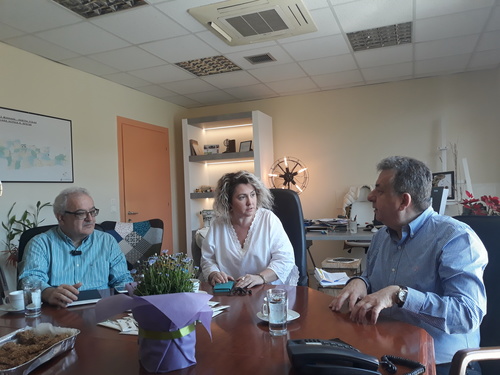 Με ιατροτεχνολογικό εξοπλισμό και αναλώσιμα υλικά θα ενισχύσει η Περιφέρεια Κρήτης τις προμήθειες των  νοσοκομείων της 7ης Υγειονομικής Περιφέρειας Κρήτης