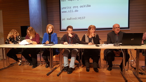 Ηράκλειο… Η πόλη που μαθαίνει