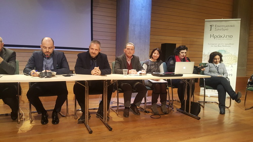 Ηράκλειο… Η πόλη που μαθαίνει