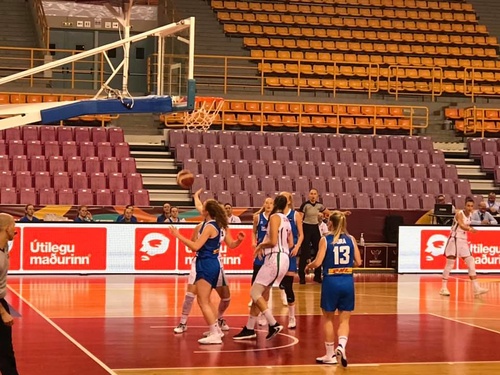Με επιτυχία πραγματοποιήθηκαν στο Ηράκλειο τα προκριματικά του Ευρωμπάσκετ Γυναικών