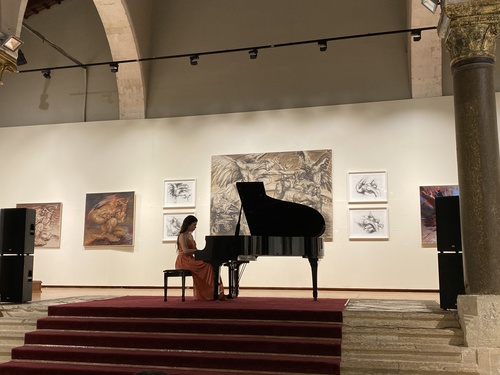 Φεστιβάλ Πιάνου Δήμου Ηρακλείου 2019