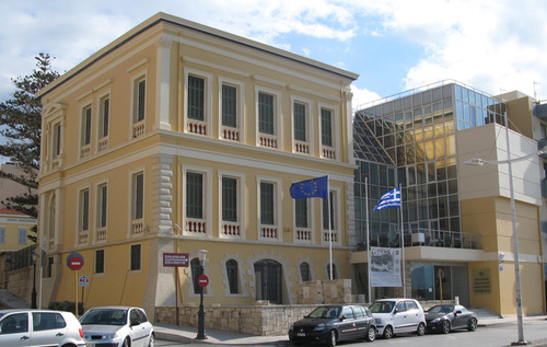 Το Ιστορικό Μουσείο Κρήτης επαναλειτουργεί