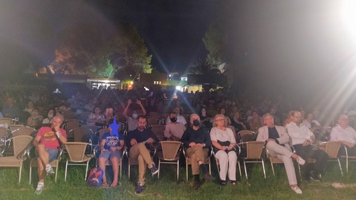 Με επιτυχία η συναυλία της Φιλαρμονικής του Δήμου Ηρακλείου στο Κηποθέατρο «Νίκος Καζαντζάκης» 