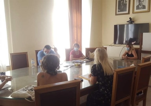 Συνεδρίασε η Πενταμελής Επιτροπή για θέματα του Κυνοκομείου του Δήμου Ηρακλείου