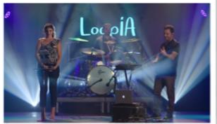 Loopia Band Live