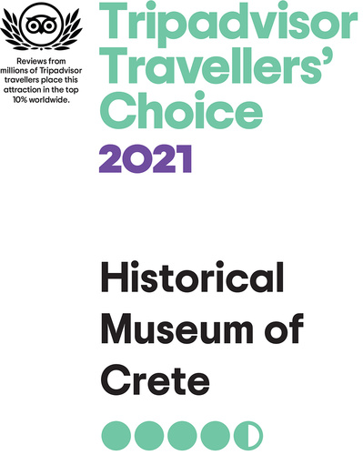 Διεθνής διάκριση του Ιστορικού Μουσείου Κρήτης για ένατη χρονιά