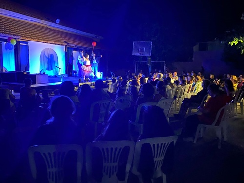 Ολοκληρώθηκαν οι παιδικές παραστάσεις σε γειτονιές και Κοινότητες του Δήμου Ηρακλείου
