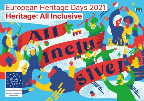 Ευρωπαϊκές Ημέρες Πολιτιστικής Κληρονομιάς 2021 στο Ιστορικό Μουσείο Κρήτηςμε τα παιδιά του 2ου Ειδικού Νηπιαγωγείου Ηρακλείου