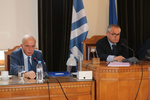 Τα αποτελέσματα των  δημαιρεσιών και τα μέλη των επιτροπών  του Δήμου Ηρακλείου