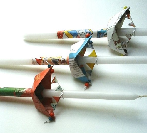 Με πασχαλινό origami ολοκληρώνονται οι εκπαιδευτικές δράσεις του Απριλίου στο πατάρι της Βικελαίας Δημοτικής Βιβλιοθήκης