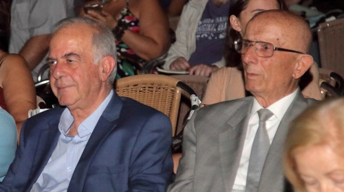 Συλλυπητήρια Δήλωση του Δημάρχου Ηρακλείου Βασίλη Λαμπρινού για τον θάνατο του Γιάννη Τζωρτζάκη Συλλυπητήρια Δήλωση του Δημάρχου Ηρακλείου Βασίλη Λαμπρινού για τον θάνατο του Γιάννη Τζωρτζάκη