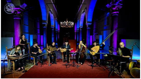 Μουσικές στα ίχνη του Ελ Γκρέκο από το μουσικό σχήμα «Εν Χορδαίς» και το ensemble Constantinople