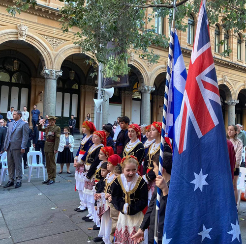 Το Ιστορικό Μουσείο Κρήτης στη Μελβούρνη
