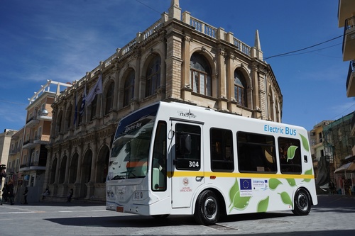 Ανανεώθηκε για 18 ακόμη μήνες η λειτουργία των τριών γραμμών Mini Bus στο Ηράκλειο  