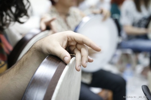 «Η τέχνη του ρυθμού στην εκπαίδευση»Αλληλεπιδρούμε, Δημιουργούμε, Οραματιζόμαστε «Η τέχνη του ρυθμού στην εκπαίδευση»Αλληλεπιδρούμε, Δημιουργούμε, Οραματιζόμαστε