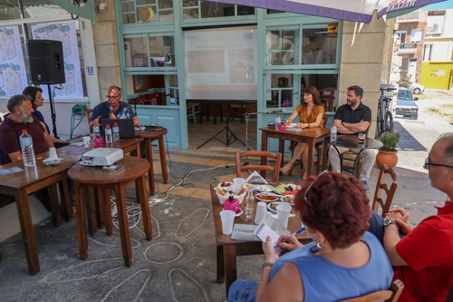 Η Πολιτιστική Κληρονομιά ως Αστική Αναζωογόνηση