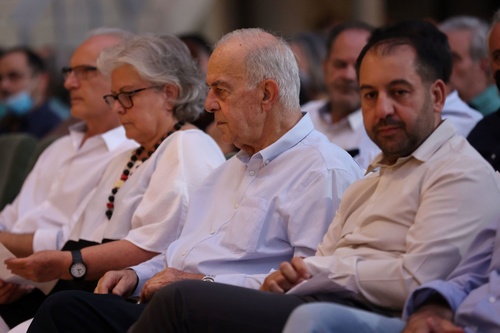 Με επιτυχία πραγματοποιήθηκε η εκδήλωση  «Φλόγες Ανατολής - 100 χρόνια Αλησμόνητες Πατρίδες» από την Περιφέρεια Κρήτης σε συνεργασία με το Δήμο Ηρακλείου και την συμμετοχή των Μικρασιατικών συλλόγων.