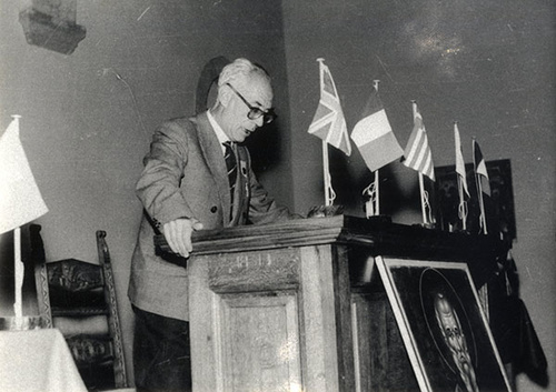 Διεθνές Κρητολογικό Συνέδριο Διεθνές Κρητολογικό Συνέδριο