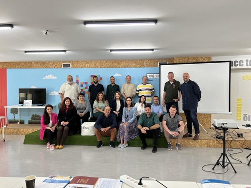 SayIT, Erasmus+ KA2 SayIT, Erasmus+ KA2