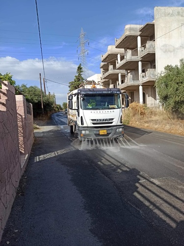 Στον Μασταμπά την Πέμπτη 29 Σεπτεμβρίου η στοχευμένη δράση καθαριότητας του Δήμου Ηρακλείου 