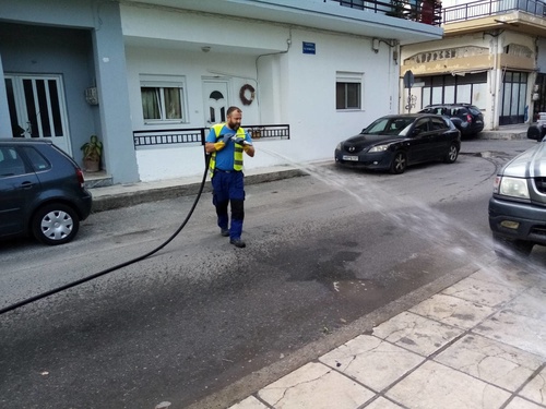 Στις Πατέλες την Παρασκευή 30 Σεπτεμβρίου η στοχευμένη δράση καθαριότητας του Δήμου Ηρακλείου
