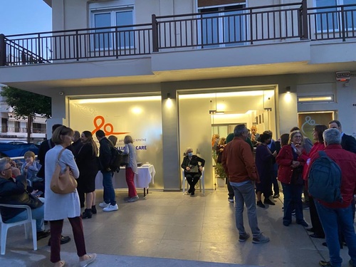 Cretan Palliative Care