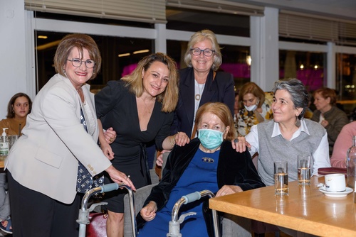 Τιμητική Εκδήλωση για τη Συνθέτρια και Μουσικοπαιδαγωγό Ρίκα Δεληγιαννάκη Τιμητική Εκδήλωση για τη Συνθέτρια και Μουσικοπαιδαγωγό Ρίκα Δεληγιαννάκη