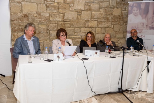 Τιμητική Εκδήλωση για τη Συνθέτρια και Μουσικοπαιδαγωγό Ρίκα Δεληγιαννάκη Τιμητική Εκδήλωση για τη Συνθέτρια και Μουσικοπαιδαγωγό Ρίκα Δεληγιαννάκη