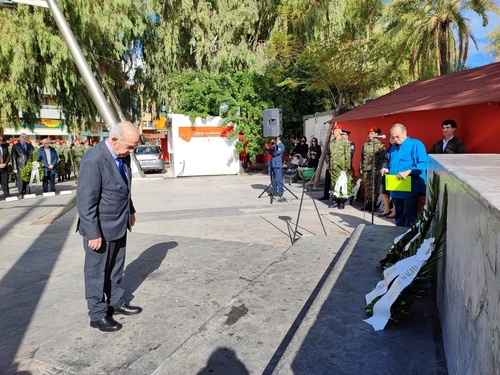 Δήλωση του Δημάρχου Ηρακλείου Βασίλη Λαμπρινού για την Ημέρα  Εθνικής Αντίστασης