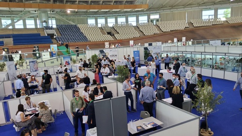 2o Παγκρήτιο FORUM Προώθησης Κρητικών Προϊόντων 2o Παγκρήτιο FORUM Προώθησης Κρητικών Προϊόντων