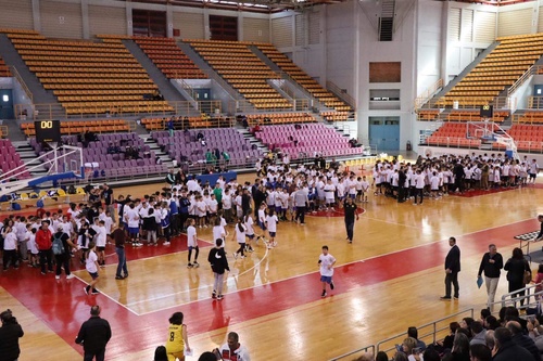 Τουρνουά Μίνι Μπάσκετ Δήμου Ηρακλείου