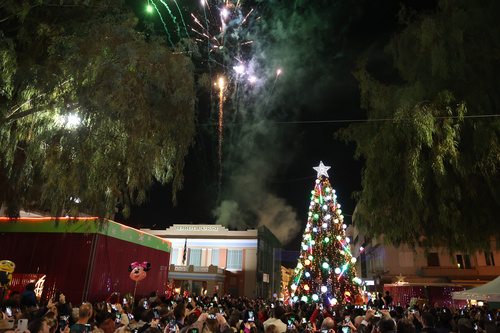 Οι εκδηλώσεις στο «Χριστουγεννιάτικο Κάστρο» του Δήμου Ηρακλείου την Τρίτη 13 και την Τετάρτη 14 Δεκεμβρίου 2022
