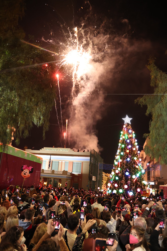 Οι εκδηλώσεις στο «Χριστουγεννιάτικο Κάστρο» του Δήμου Ηρακλείου την Τετάρτη 14 και την Πέμπτη 15 Δεκεμβρίου 2022