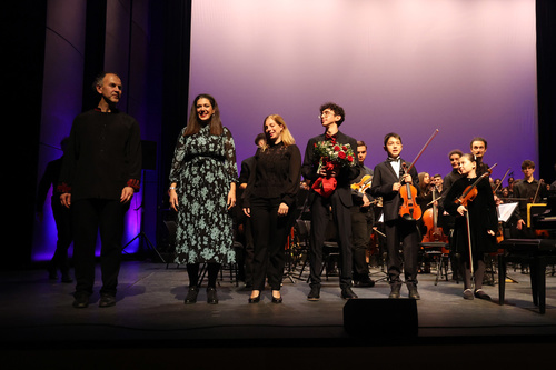Χριστουγεννιάτικη Συναυλία Συμφωνικής Ορχήστρας Νέων Κρήτης Δήμου Ηρακλείου